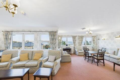 Residents lounge