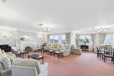 Residents lounge