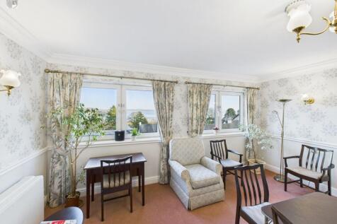 Residents lounge