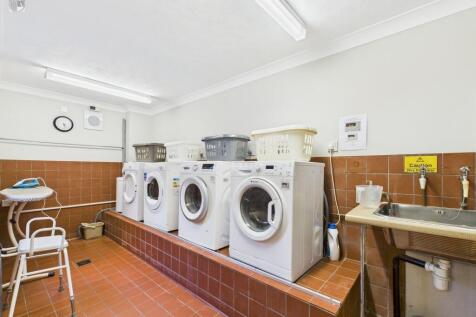 Communal laundry