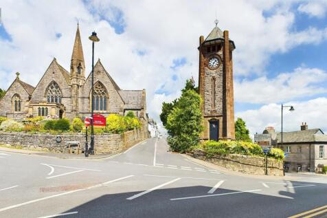 Grange clocktower