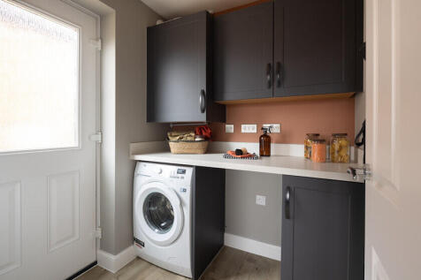 DWH Clipstone Park The Bradgate show home