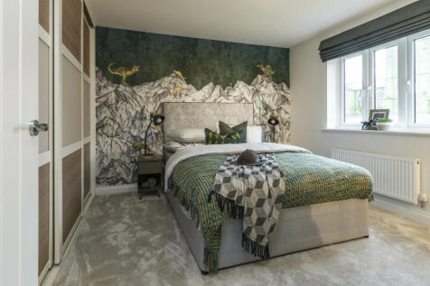 Typical Bedroom