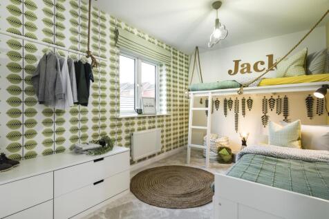 Typical Bedroom