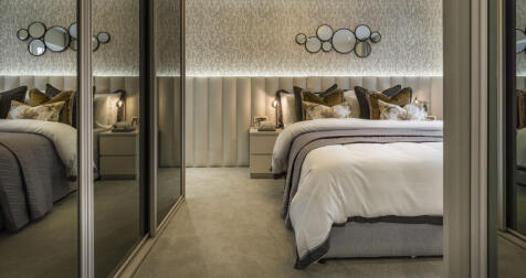 Typical Bedroom