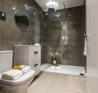 Typical Ensuite