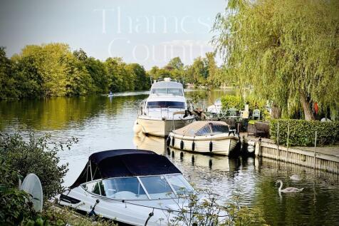 The River Thames view