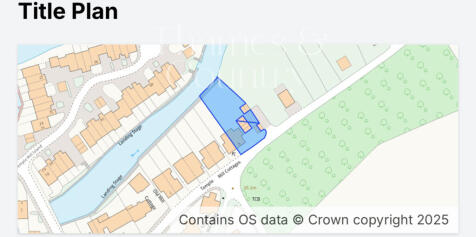 Plot plan