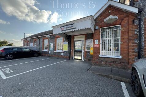COOKHAM STATION