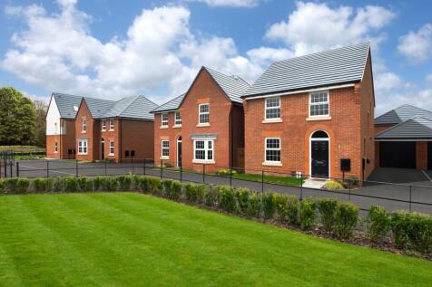 Calder Rise Street Scene