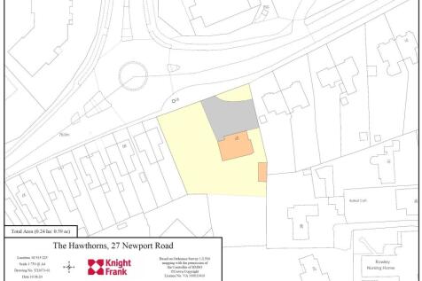 Land plan