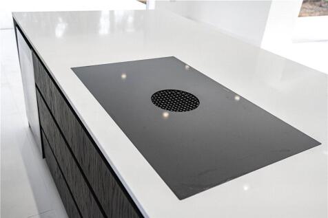 Reception/Kitchen