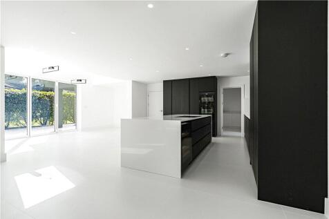 Reception/Kitchen