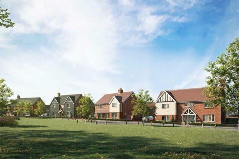 Street Scene Felsted