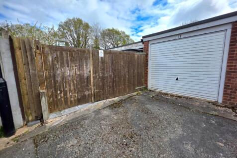 Garage To Rear