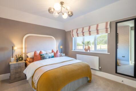 Bedroom 4 of the Hampstead, a 5 bedroom house