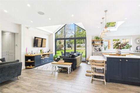Kitchen Living Room