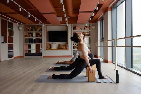 Yoga Studio