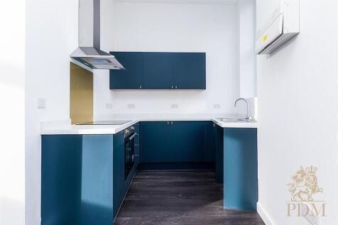 Bank Apartments Peveril St Nottingham NG7 4AH