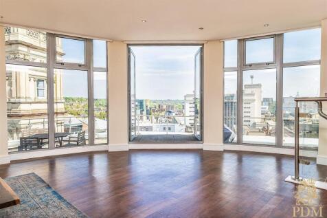603 Hanley House Nottingham NG1 5GD