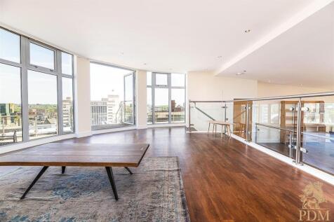 603 Hanley House Nottingham NG1 5GD