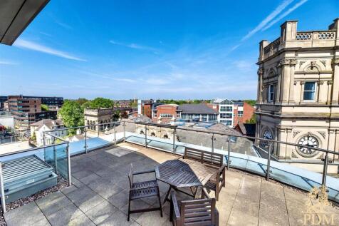 603 Hanley House Nottingham NG1 5GD