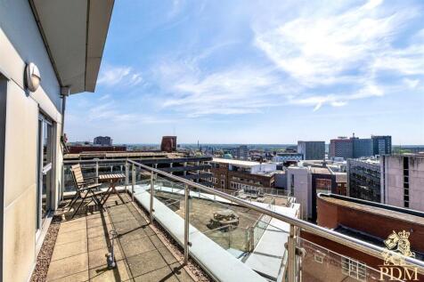 603 Hanley House Nottingham NG1 5GD
