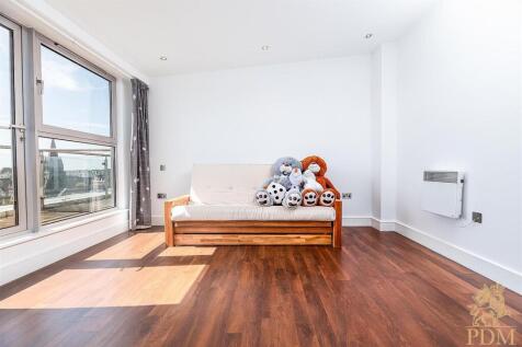 603 Hanley House Nottingham NG1 5GD