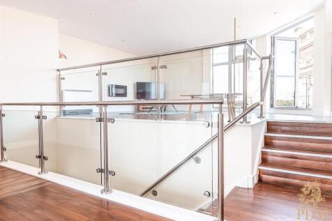 603 Hanley House Nottingham NG1 5GD