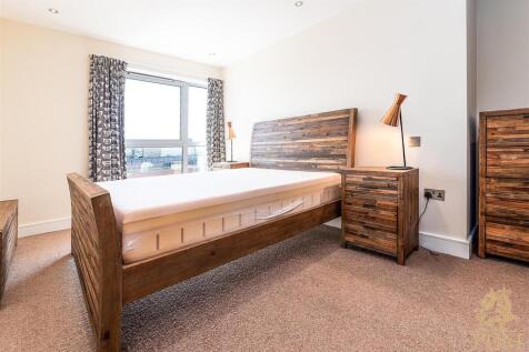 603 Hanley House Nottingham NG1 5GD