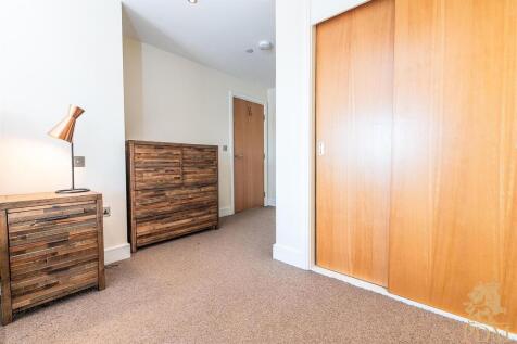 603 Hanley House Nottingham NG1 5GD