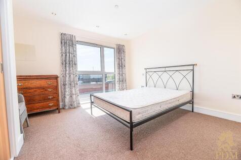 603 Hanley House Nottingham NG1 5GD