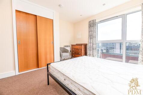 603 Hanley House Nottingham NG1 5GD
