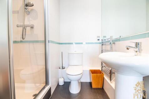 603 Hanley House Nottingham NG1 5GD