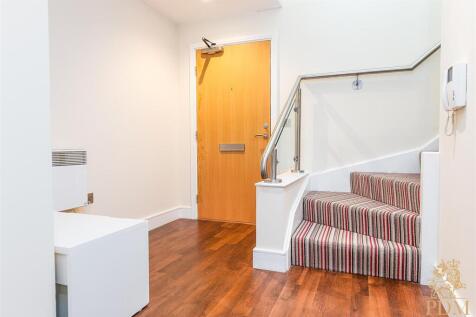 603 Hanley House Nottingham NG1 5GD