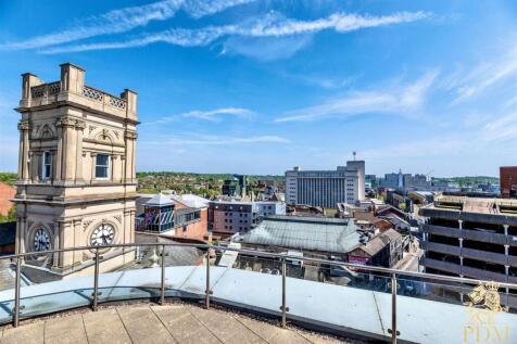 603 Hanley House Nottingham NG1 5GD