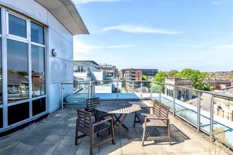 603 Hanley House Nottingham NG1 5GD