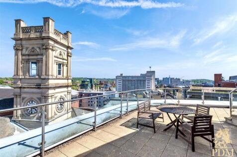 603 Hanley House Nottingham NG1 5GD