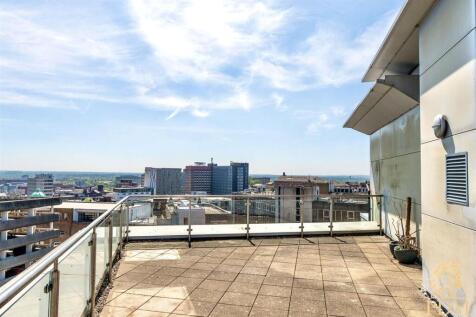 603 Hanley House Nottingham NG1 5GD