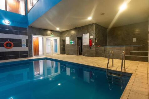 603 Hanley House Nottingham NG1 5GD