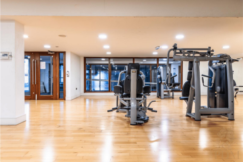 603 Hanley House Nottingham NG1 5GD