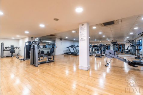 603 Hanley House Nottingham NG1 5GD