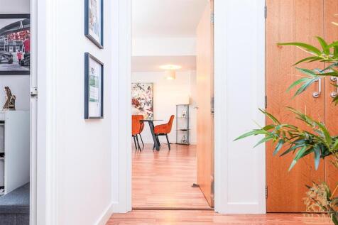 Apartment 23, Bridgford Point, Scarrington Road We