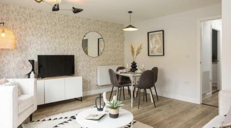 Reception room