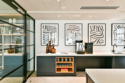 communal dining room