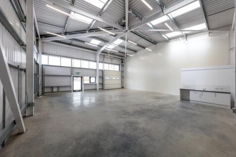 SEGRO Park Rainham  Enterprise  Innovation Busin