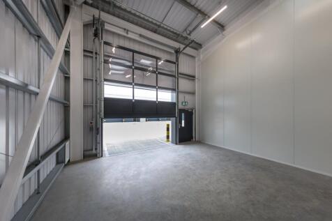 SEGRO Park Rainham  Enterprise  Innovation Busin