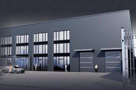Unit 9A Harvey Road, Burnt Mills Industrial Esta