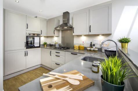 Greenwood kitchen