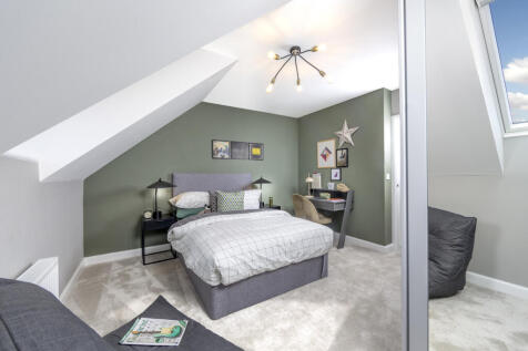 Greenwood bedroom